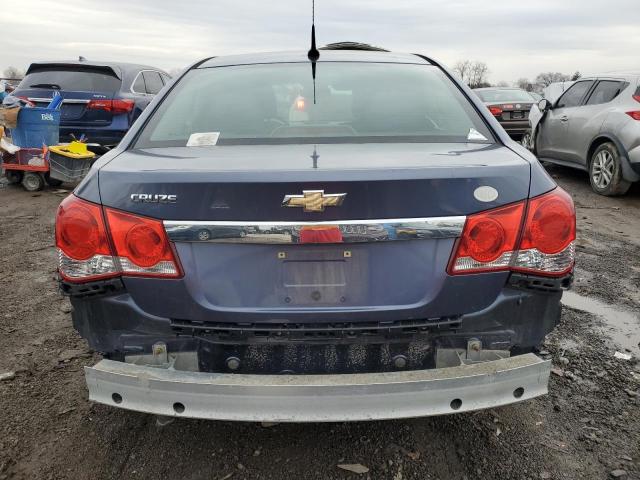 1G1PA5SG8D7141326 - 2013 CHEVROLET CRUZE LS BLUE photo 6