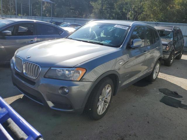 2014 BMW X3 XDRIVE28I, 
