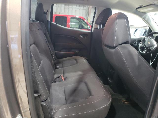 1GCGSBEA3F1271479 - 2015 CHEVROLET COLORADO LT BROWN photo 10
