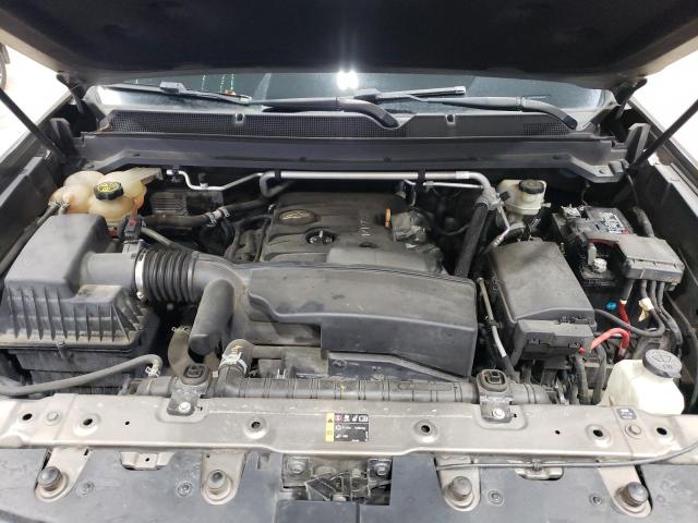 1GCGSBEA3F1271479 - 2015 CHEVROLET COLORADO LT BROWN photo 11