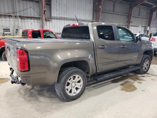 1GCGSBEA3F1271479 - 2015 CHEVROLET COLORADO LT BROWN photo 3