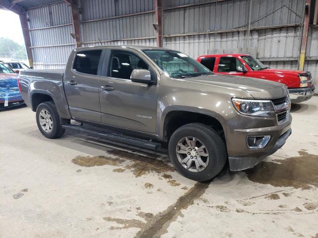 1GCGSBEA3F1271479 - 2015 CHEVROLET COLORADO LT BROWN photo 4