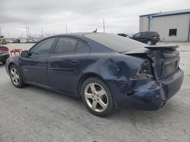 2G2WC58C171237242 - 2007 PONTIAC GRAND PRIX GXP BLUE photo 2