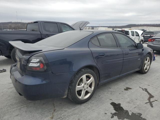 2G2WC58C171237242 - 2007 PONTIAC GRAND PRIX GXP BLUE photo 3