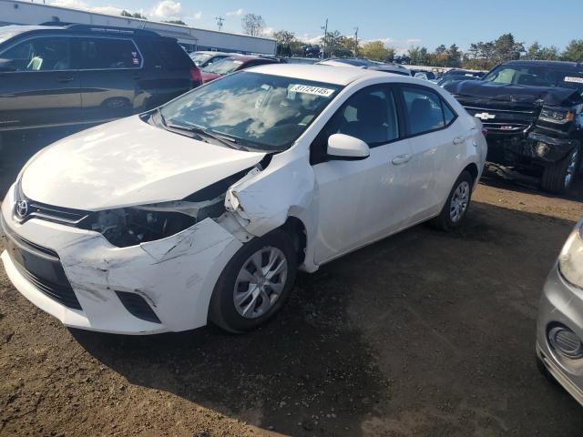 2014 TOYOTA COROLLA L, 