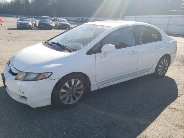 2011 HONDA CIVIC EX, 