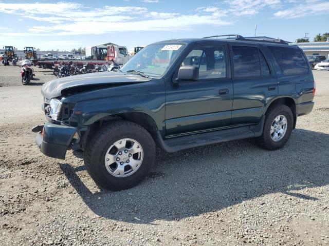 1998 TOYOTA 4RUNNER, 