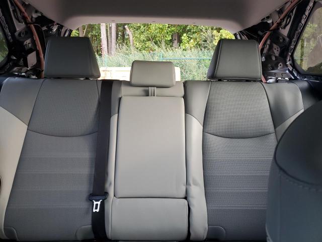 2T3N1RFV7SC523476 - 2025 TOYOTA RAV4 LIMITED GRAY photo 10