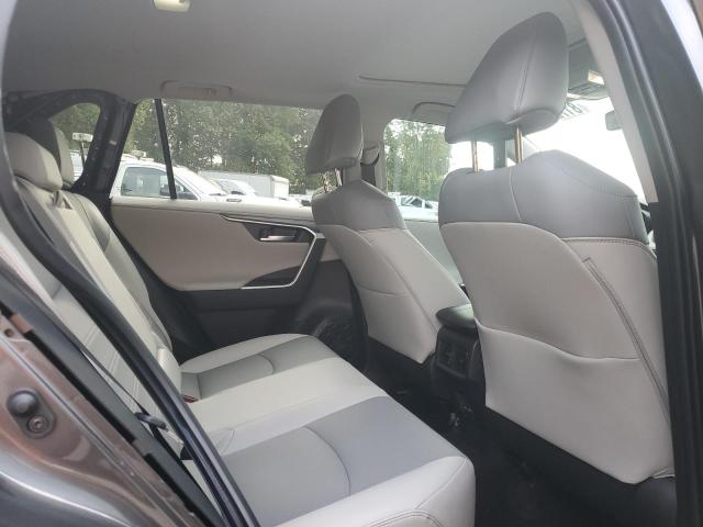 2T3N1RFV7SC523476 - 2025 TOYOTA RAV4 LIMITED GRAY photo 11