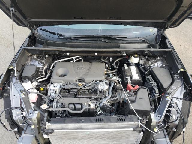 2T3N1RFV7SC523476 - 2025 TOYOTA RAV4 LIMITED GRAY photo 12