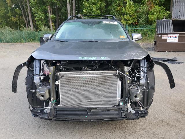 2T3N1RFV7SC523476 - 2025 TOYOTA RAV4 LIMITED GRAY photo 5