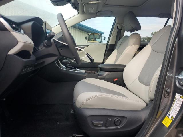 2T3N1RFV7SC523476 - 2025 TOYOTA RAV4 LIMITED GRAY photo 7