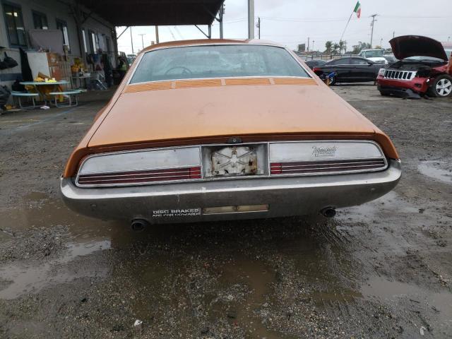 396876M524980 - 1966 OLDSMOBILE TORONADO ORANGE photo 6