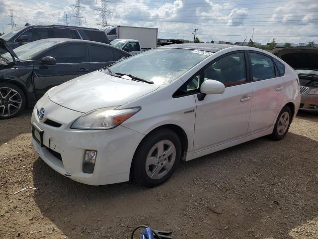 2010 TOYOTA PRIUS, 