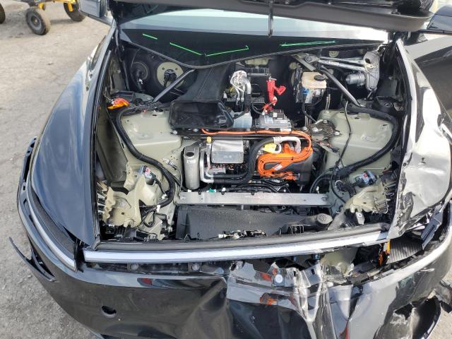 7SAYGDEE2TF378808 - 2026 TESLA MODEL Y შავი ფოტო 11