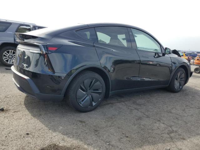 7SAYGDEE2TF378808 - 2026 TESLA MODEL Y შავი ფოტო 3