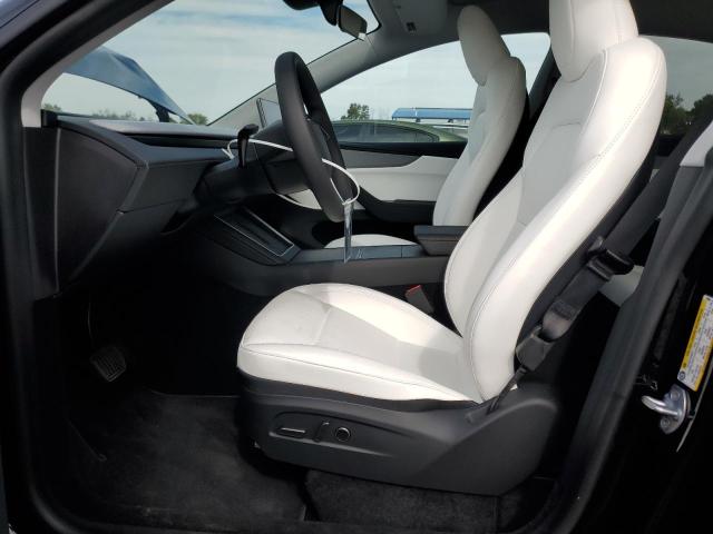 7SAYGDEE2TF378808 - 2026 TESLA MODEL Y შავი ფოტო 7