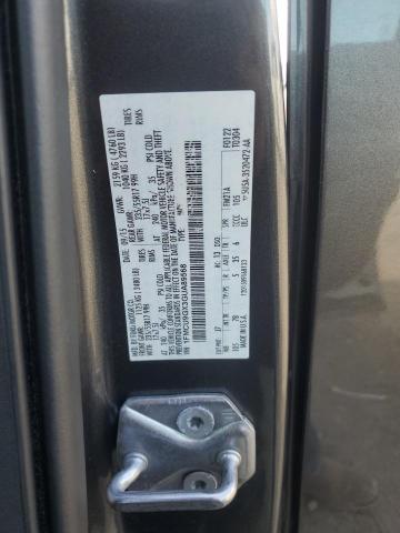 1FMCU9GX3GUA89568 - 2016 FORD ESCAPE SE GRAY photo 13