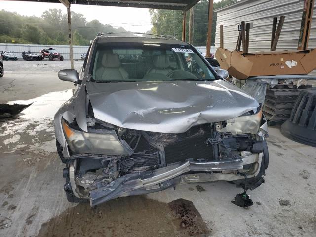 2HNYD2H45AH505775 - 2010 ACURA MDX TECHNOLOGY Серебристый фото 5