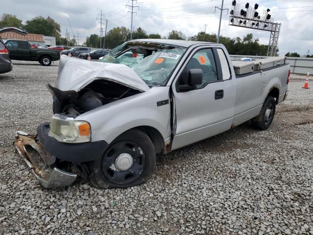 2007 FORD F150, 