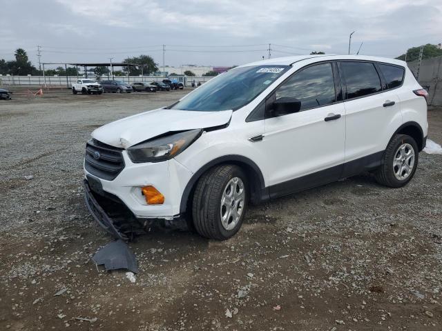 2018 FORD ESCAPE S, 