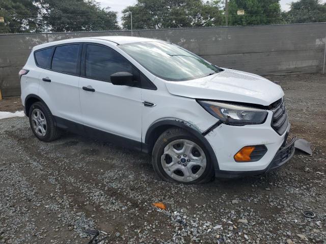 1FMCU0F79JUB54959 - 2018 FORD ESCAPE S თეთრი ფოტო 4