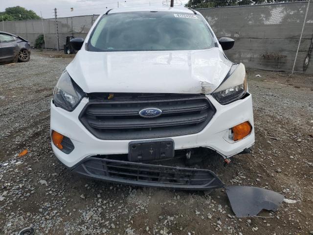 1FMCU0F79JUB54959 - 2018 FORD ESCAPE S თეთრი ფოტო 5