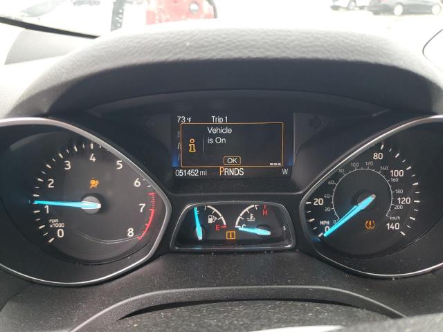 1FMCU0F79JUB54959 - 2018 FORD ESCAPE S თეთრი ფოტო 9