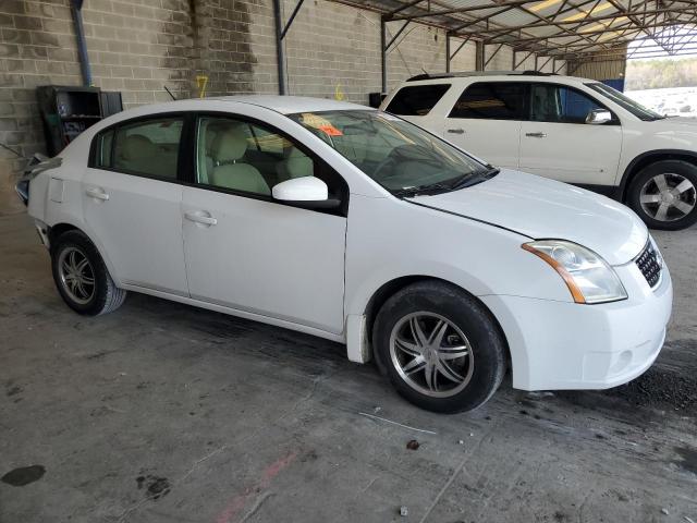 3N1AB61E69L664933 - 2009 NISSAN SENTRA 2.0 WHITE photo 4