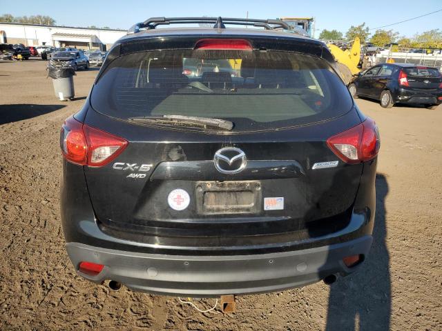 JM3KE4DY6F0479221 - 2015 MAZDA CX-5 GT Qara foto 6