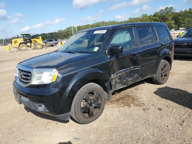 2015 HONDA PILOT EXL, 