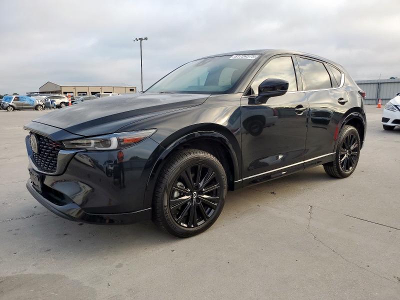 2022 MAZDA CX-5, 