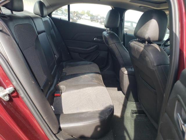 1G11C5SAXGF127708 - 2016 CHEVROLET MALIBU LIM LT Kastanienbraun Foto 10