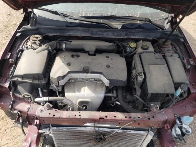 1G11C5SAXGF127708 - 2016 CHEVROLET MALIBU LIM LT Kastanienbraun Foto 11