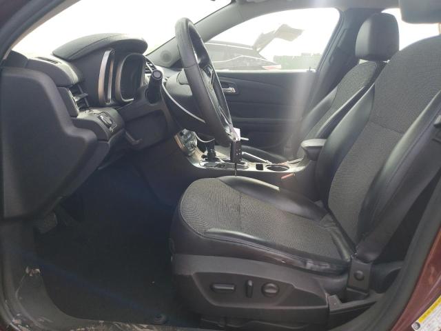 1G11C5SAXGF127708 - 2016 CHEVROLET MALIBU LIM LT Kastanienbraun Foto 7