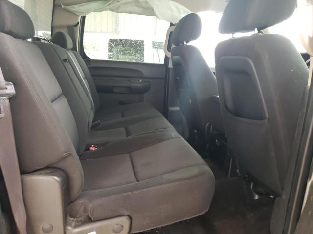 3GCPKSE33BG217841 - 2011 CHEVROLET SILVERADO K1500 LT 灰色 照片 10