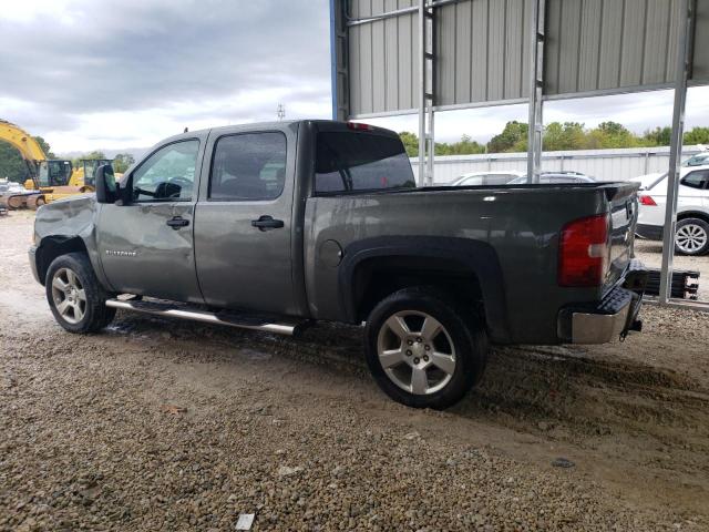 3GCPKSE33BG217841 - 2011 CHEVROLET SILVERADO K1500 LT 灰色 照片 2