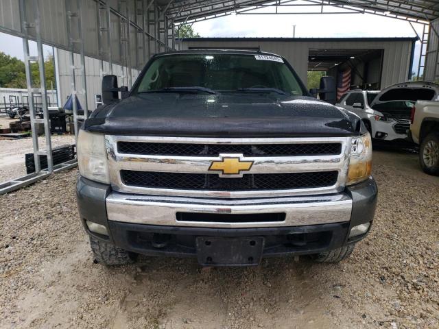 3GCPKSE33BG217841 - 2011 CHEVROLET SILVERADO K1500 LT 灰色 照片 5