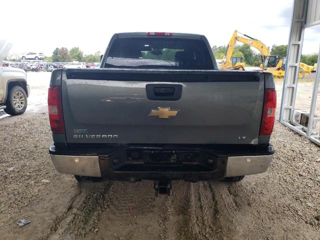 3GCPKSE33BG217841 - 2011 CHEVROLET SILVERADO K1500 LT 灰色 照片 6