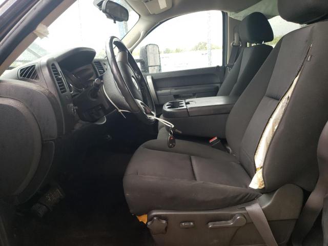 3GCPKSE33BG217841 - 2011 CHEVROLET SILVERADO K1500 LT 灰色 照片 7