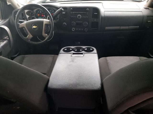 3GCPKSE33BG217841 - 2011 CHEVROLET SILVERADO K1500 LT 灰色 照片 8