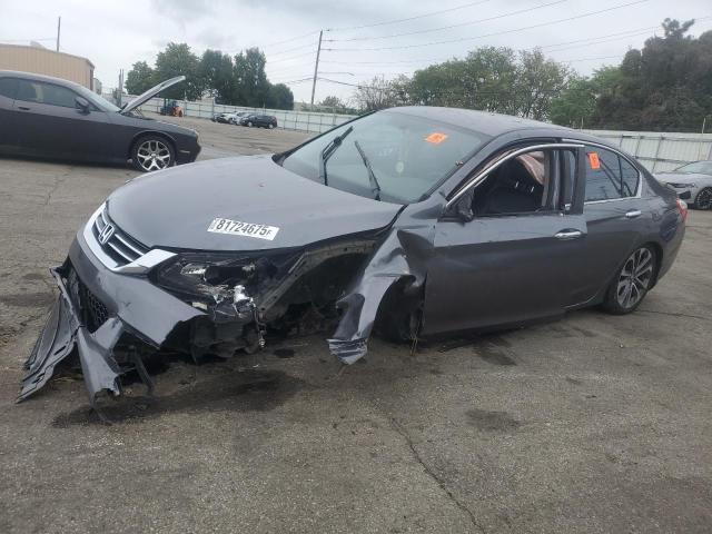2015 HONDA ACCORD SPORT, 