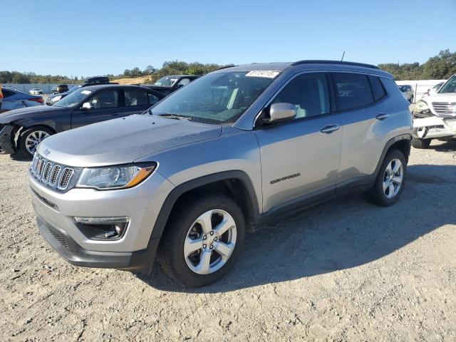 2019 JEEP COMPASS LATITUDE, 