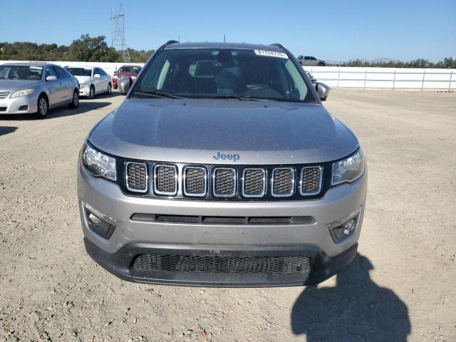 3C4NJDBB2KT592628 - 2019 JEEP COMPASS LATITUDE Silber Foto 5