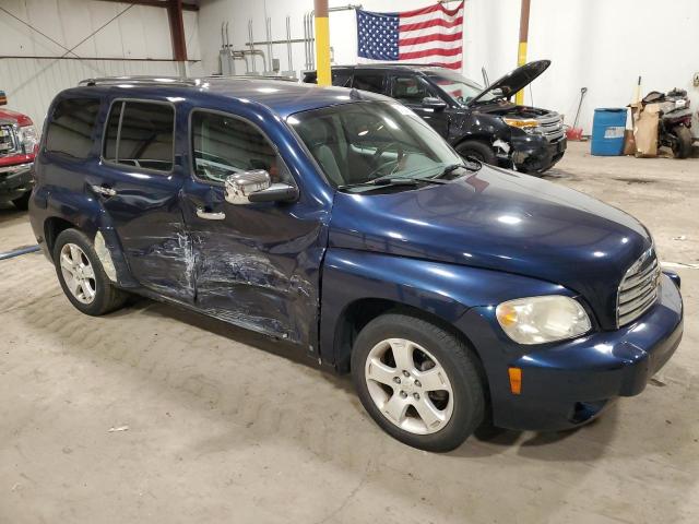 3GNDA23D37S553051 - 2007 CHEVROLET HHR LT BLUE photo 4