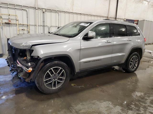 2020 JEEP GRAND CHER LIMITED, 