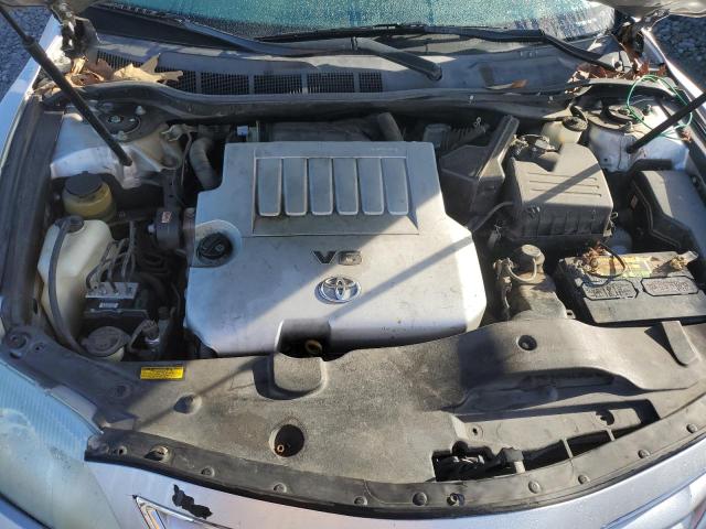 4T1BK3EK7BU626246 - 2011 TOYOTA CAMRY SE SILVER photo 11