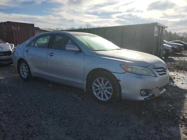 4T1BK3EK7BU626246 - 2011 TOYOTA CAMRY SE SILVER photo 4