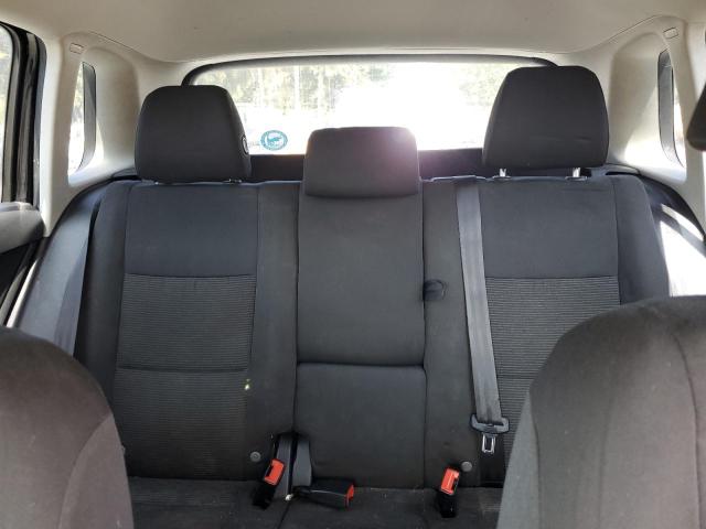 WVGAV3AX4DW566566 - 2013 VOLKSWAGEN TIGUAN S BLACK photo 10