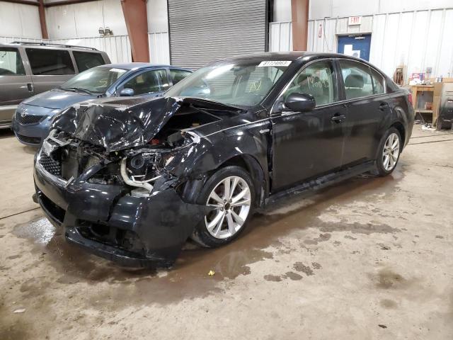 4S3BMBC63D3011636 - 2013 SUBARU LEGACY 2.5I PREMIUM BLACK photo 1